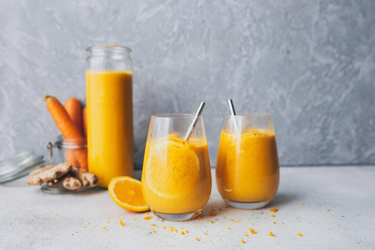 Smoothie Multivitaminico Ricette Fooby Ch