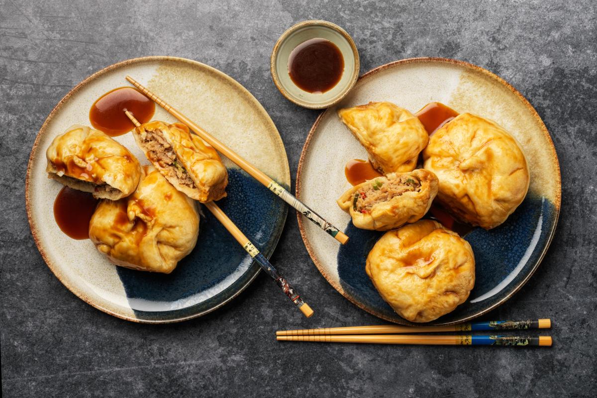 Poulet Baozi Rezepte Fooby Ch