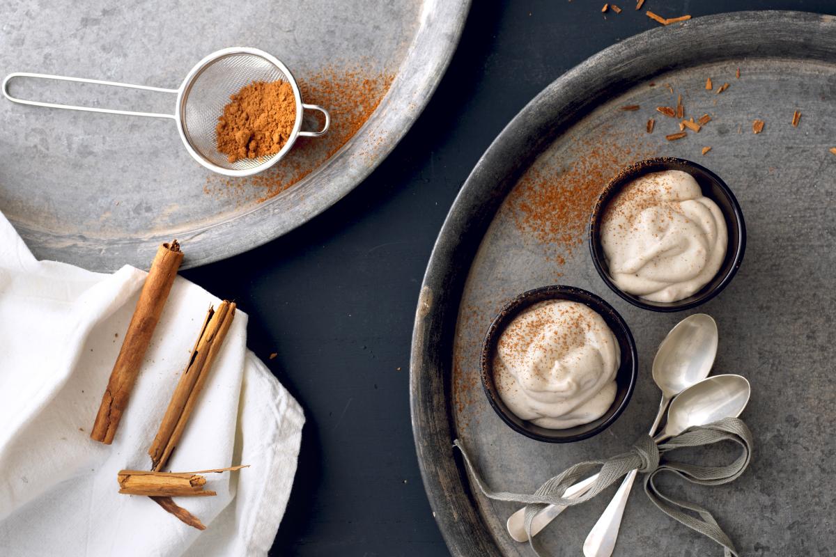 Spiced mousse - Recipes | fooby.ch
