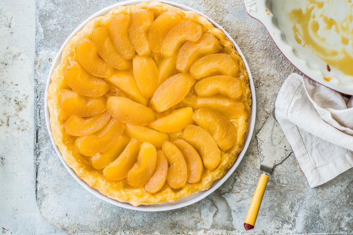 Tarte tatin  - Recipes | fooby.ch