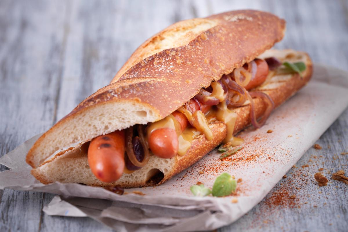 Hot dog
