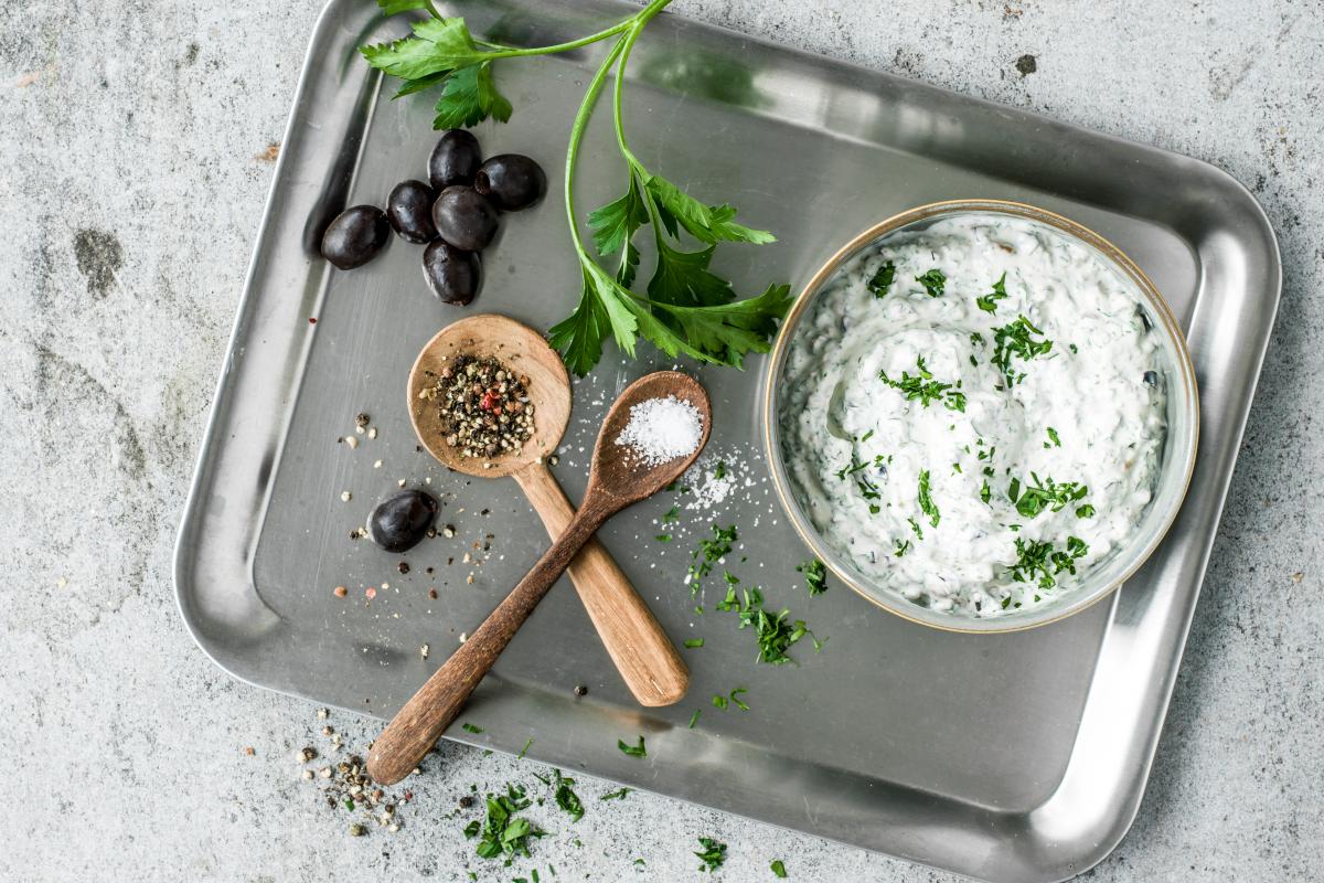 Mediterranean dip - Recipes | fooby.ch