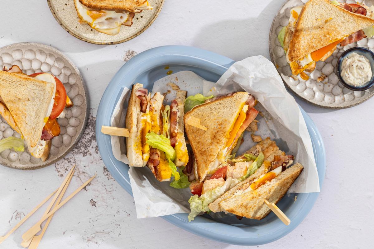 Club-Sandwich