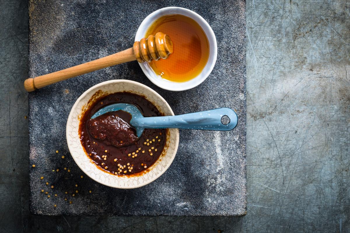 BBQ marinade - Recipes | fooby.ch