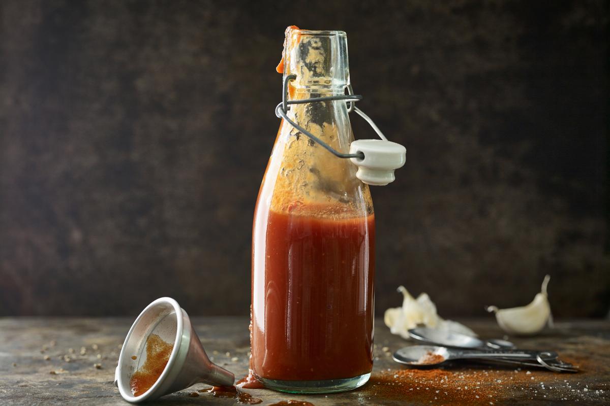 Irish whisky BBQ sauce - Recipes | fooby.ch