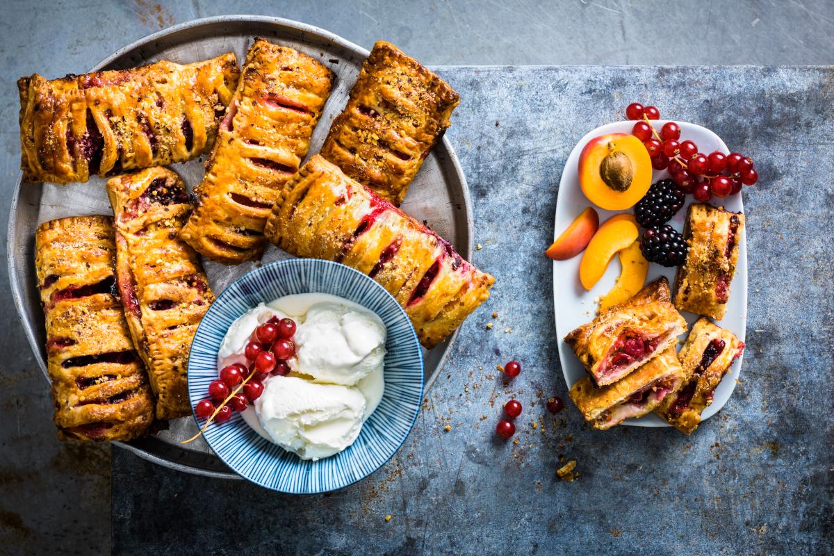 Sommerfrucht-Jalousien - Rezepte | fooby.ch