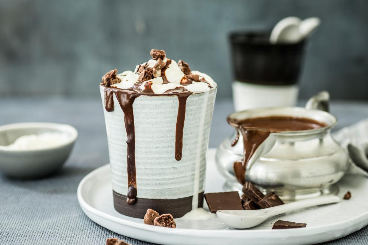 Crazy hot chocolate - Recipes | fooby.ch