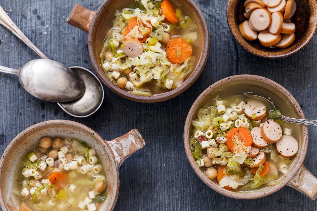 Luusbuebe soup - Recipes | fooby.ch