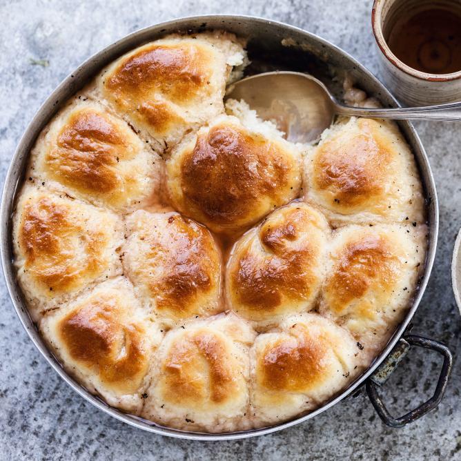 Картинки по запросу "dampfnudeln"