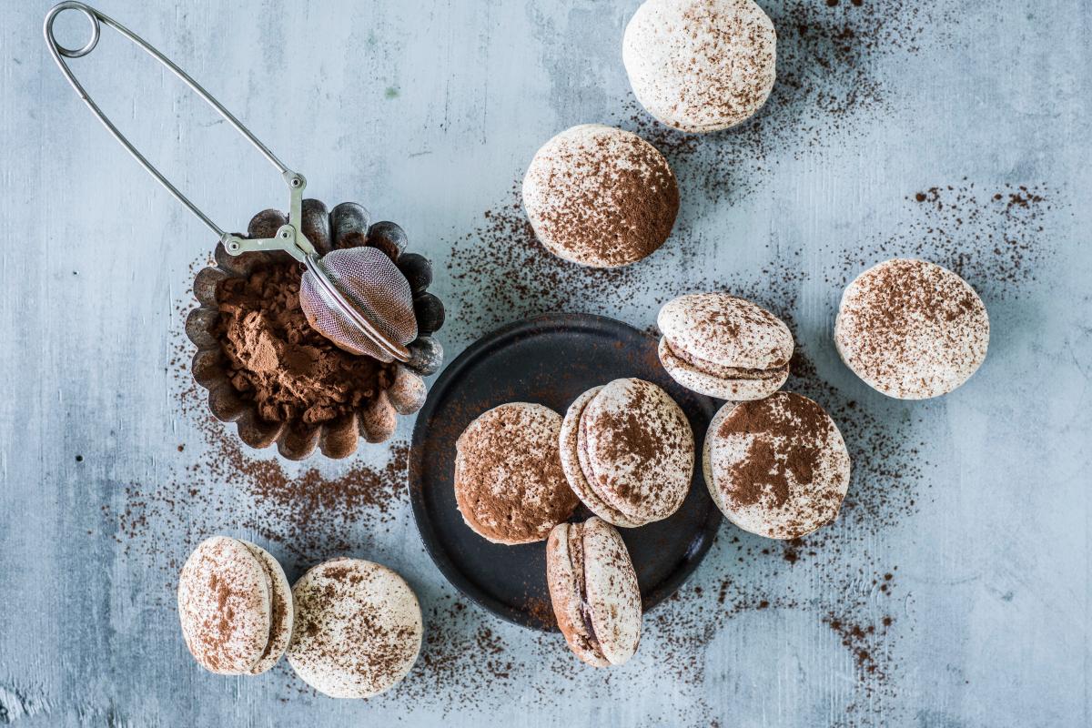 Lebkuchen Macarons - Rezepte | fooby.ch Lebkuchen Macarons - Rezepte | fooby.ch
