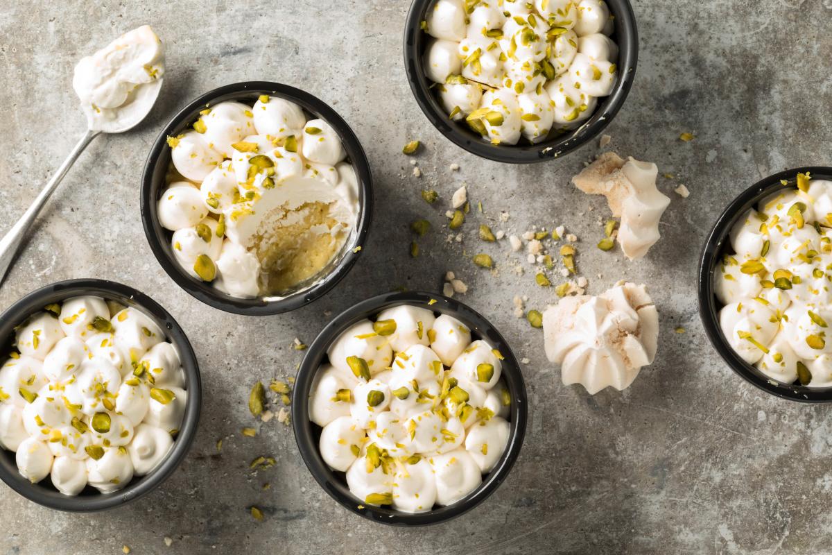 Mango and Vacherin cheese tartlets - Recipes | fooby.ch