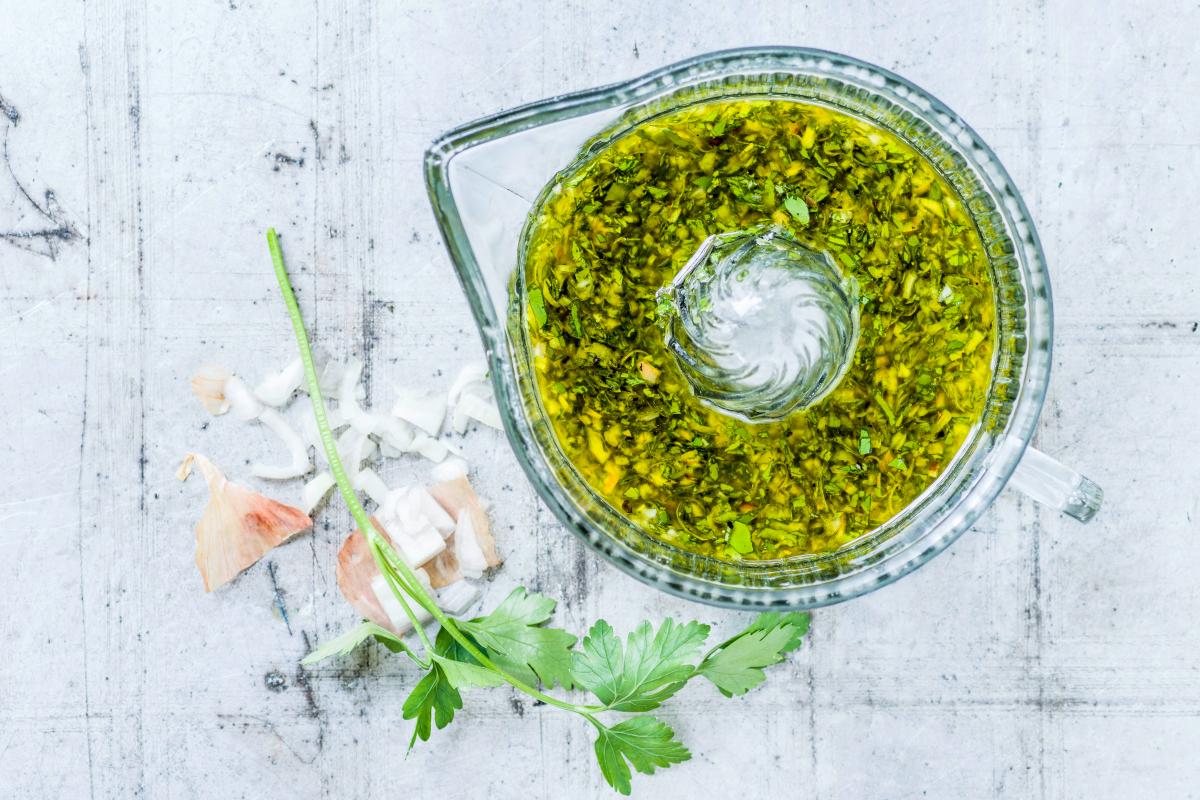 Herb vinaigrette - Recipes | fooby.ch