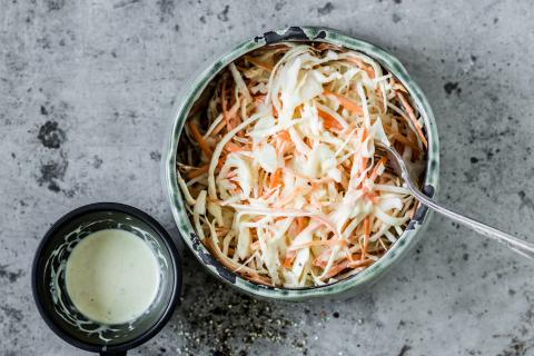 Coleslaw Salat