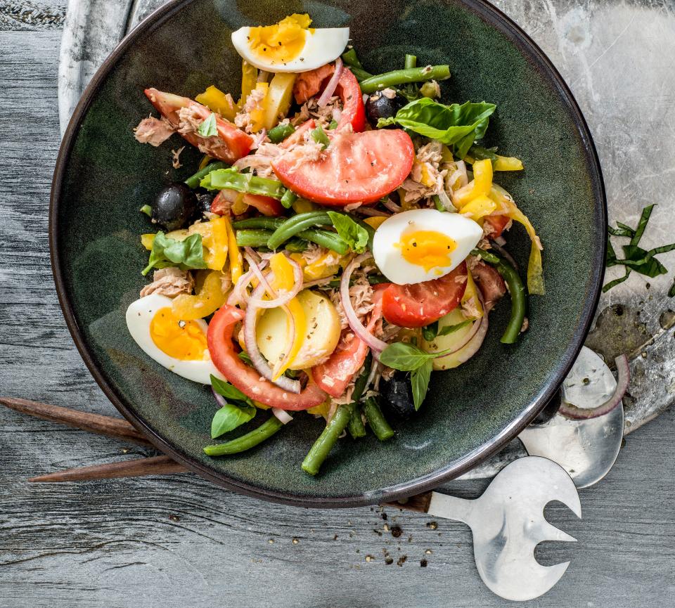 Salade Nicoise Recipes Fooby Ch