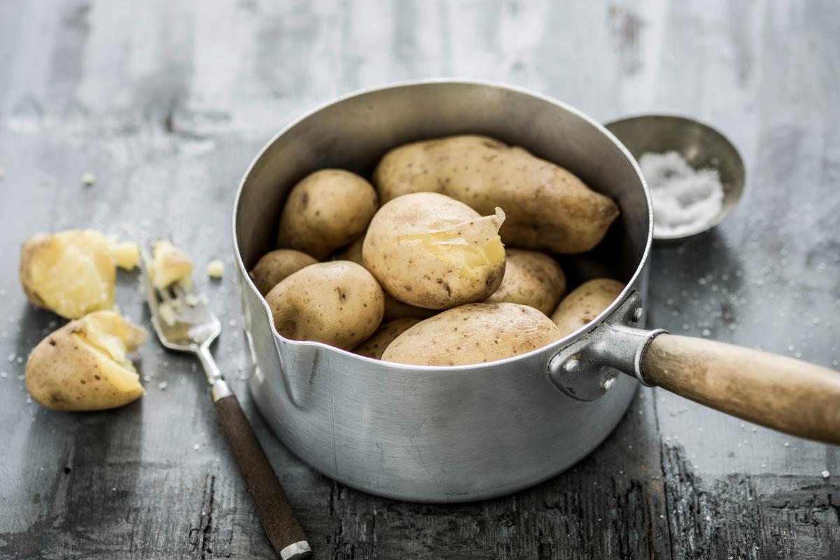 Patate Lesse Con Buccia Ricette Fooby Ch