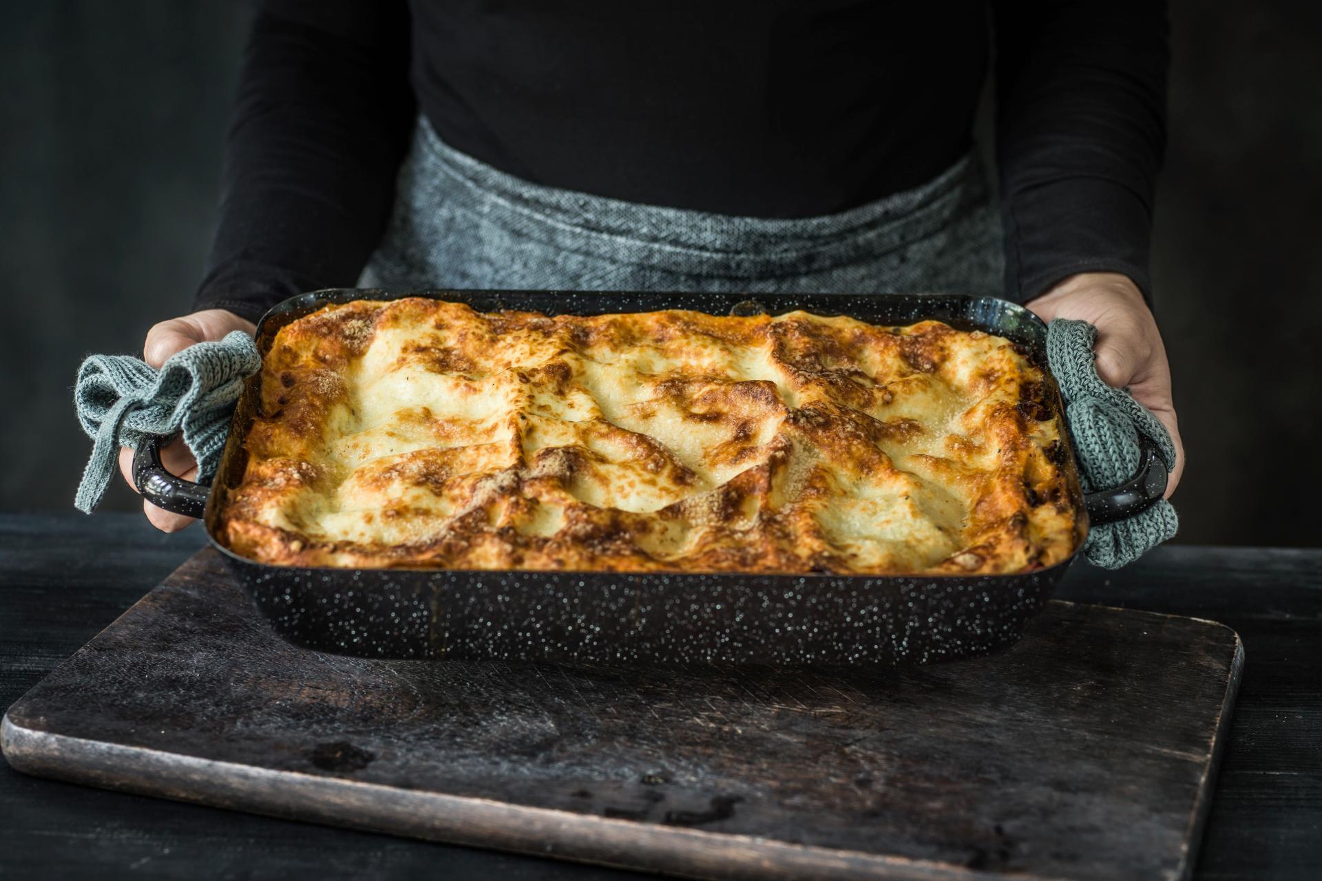 Lasagne al forno - Recipes