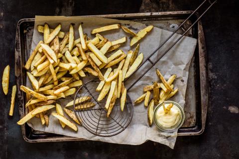 Pommes Frites