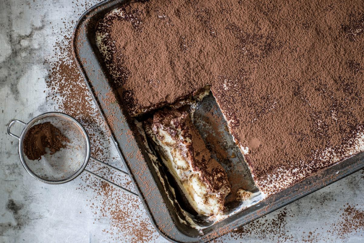 Tiramisu - Recipes | fooby.ch