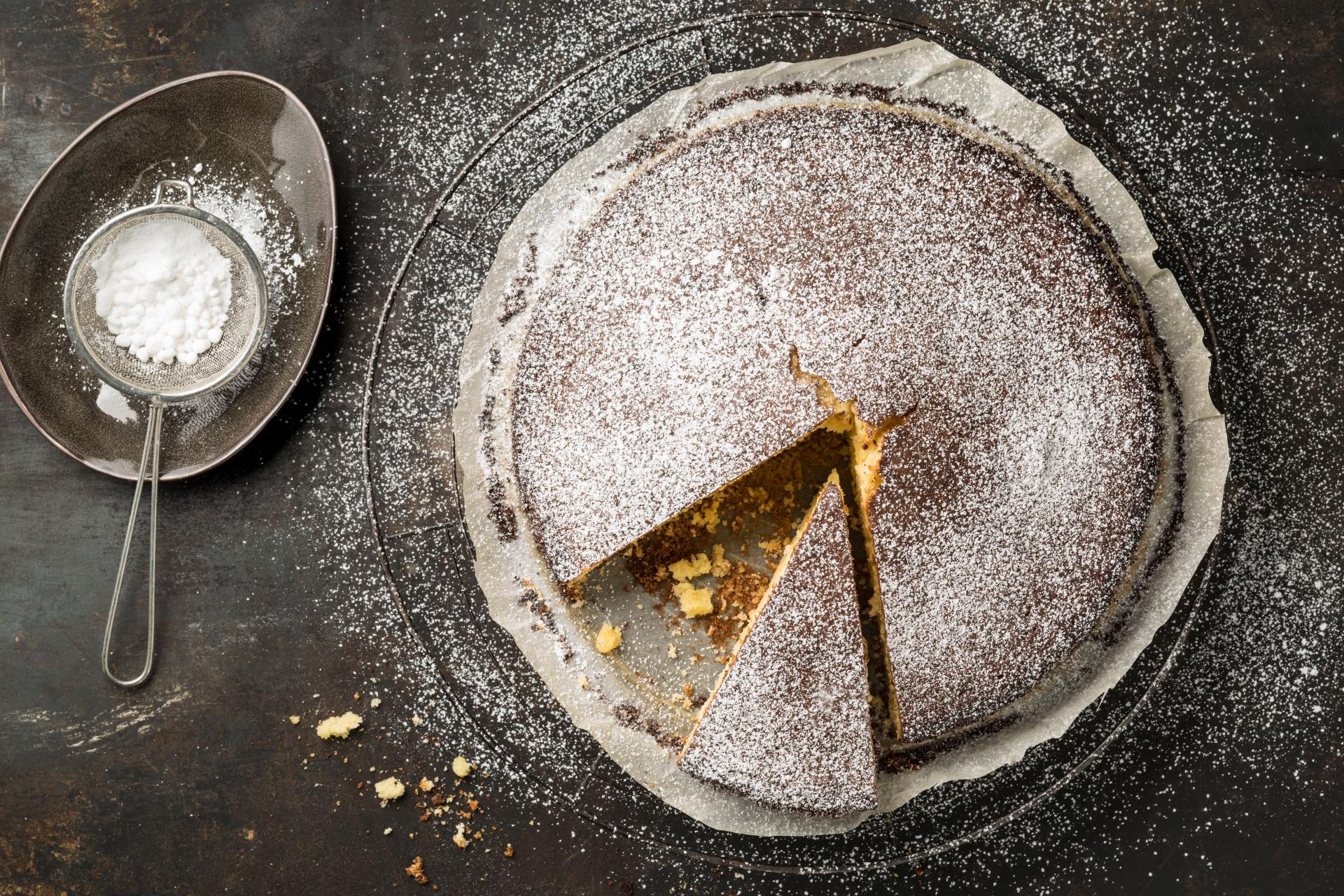 Tarte Chocolat Blanc Gingembre Recette Fooby Ch