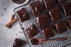 Brownies cioccolato e panpepato
