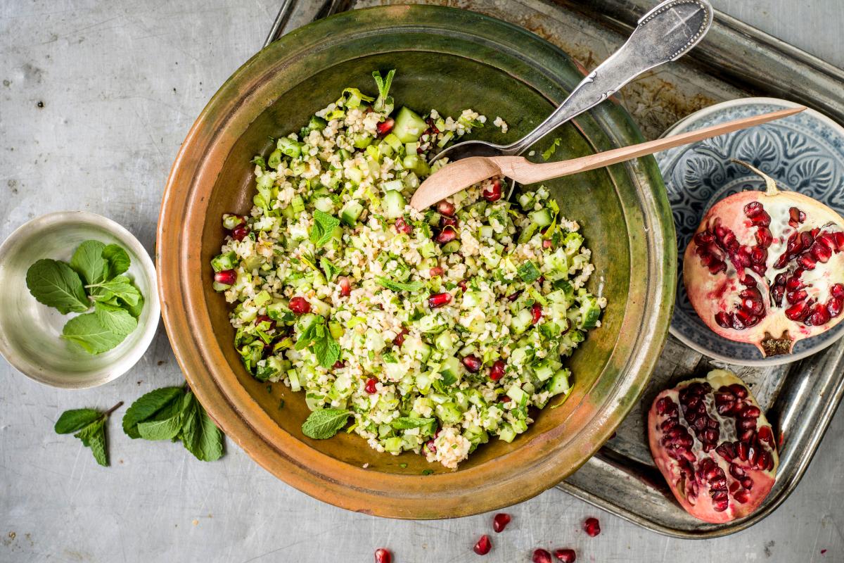 Tabouleh - Recipes | fooby.ch