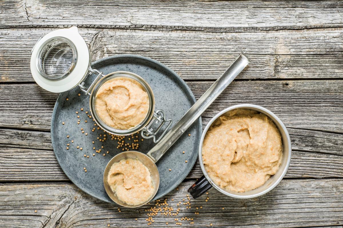 Apple mustard - Recipes | fooby.ch
