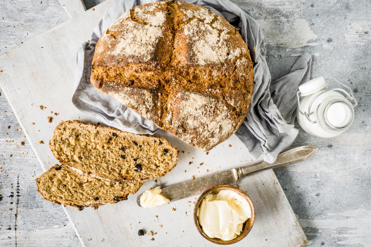 Superfood bread - Recipes | fooby.ch