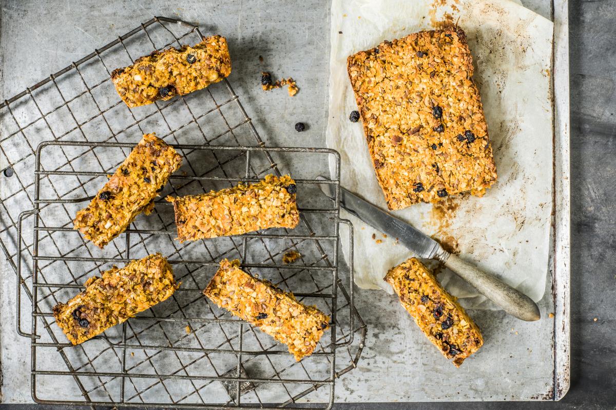 Superfood-Riegel - Rezepte | fooby.ch