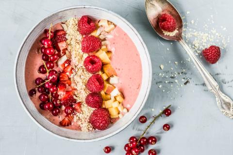 Smoothie bowl