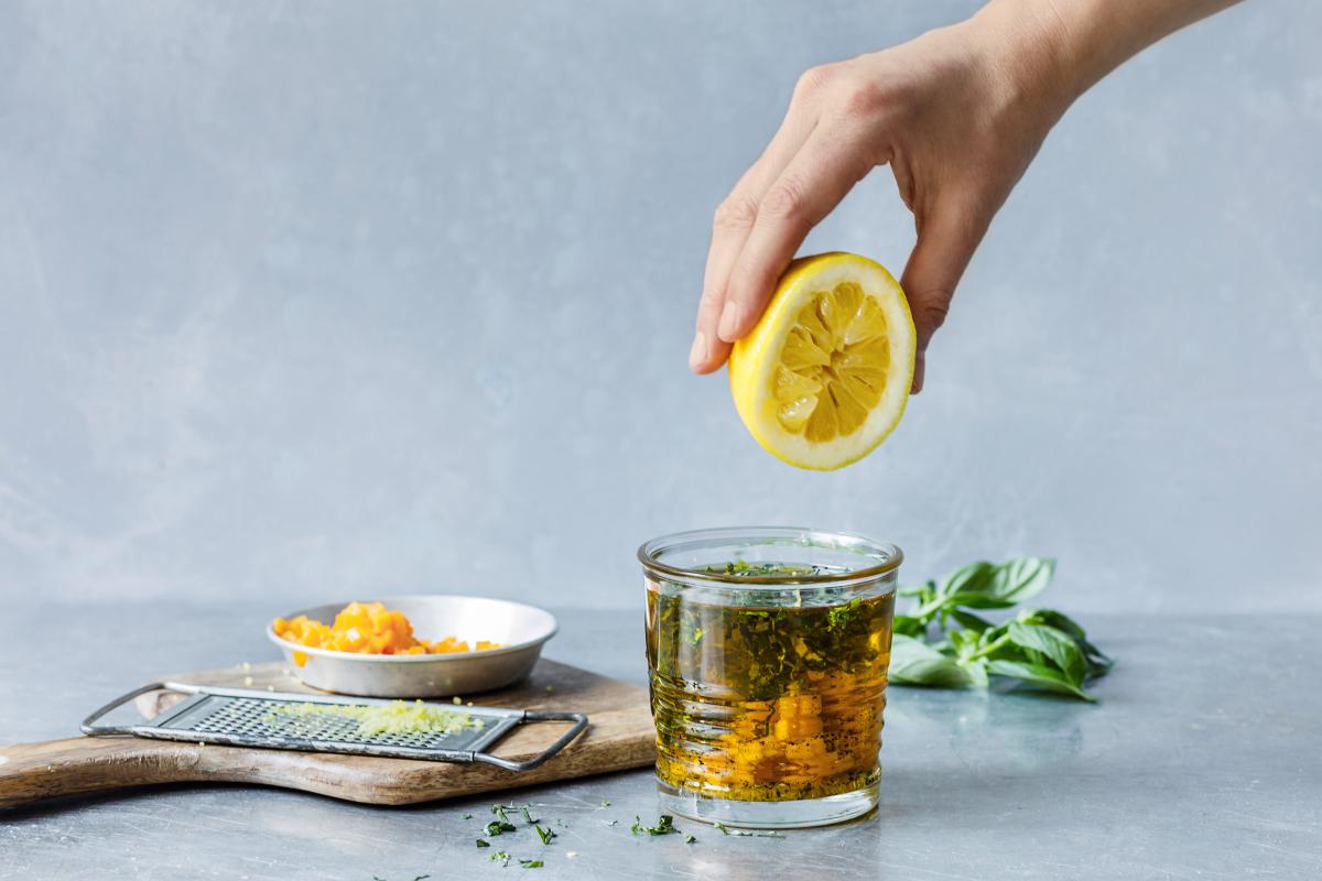 Mango dressing - Recipes | fooby.ch