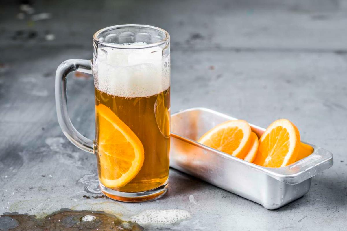 Beer cocktail - Recipes | fooby.ch