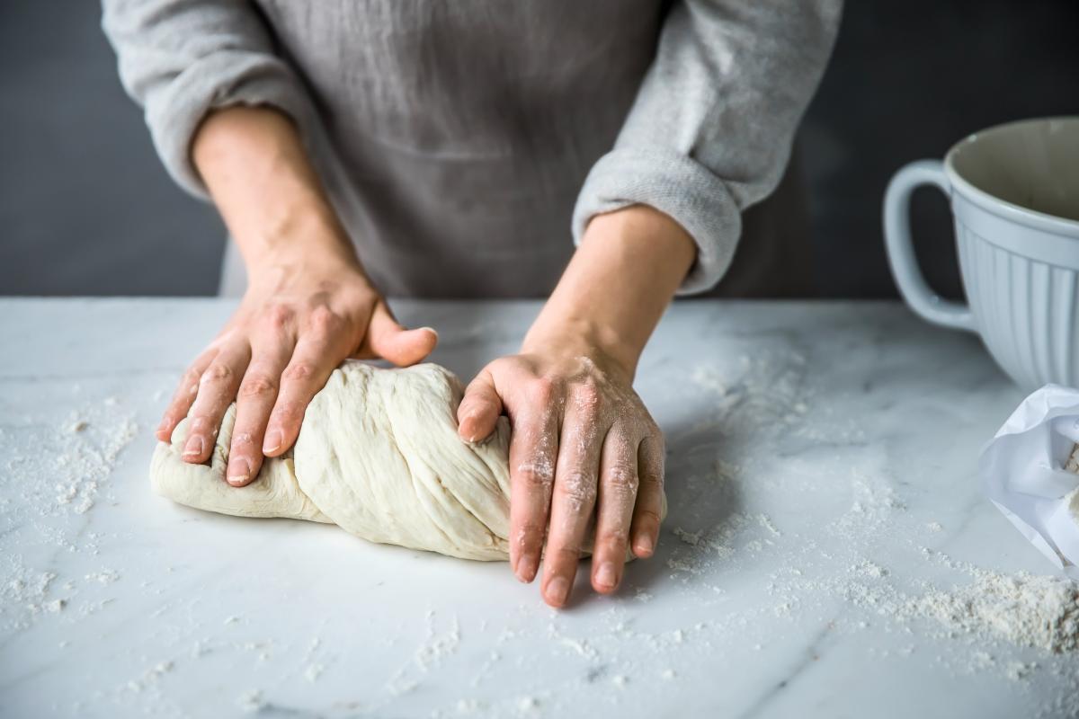 Yeast dough - Recipes | fooby.ch