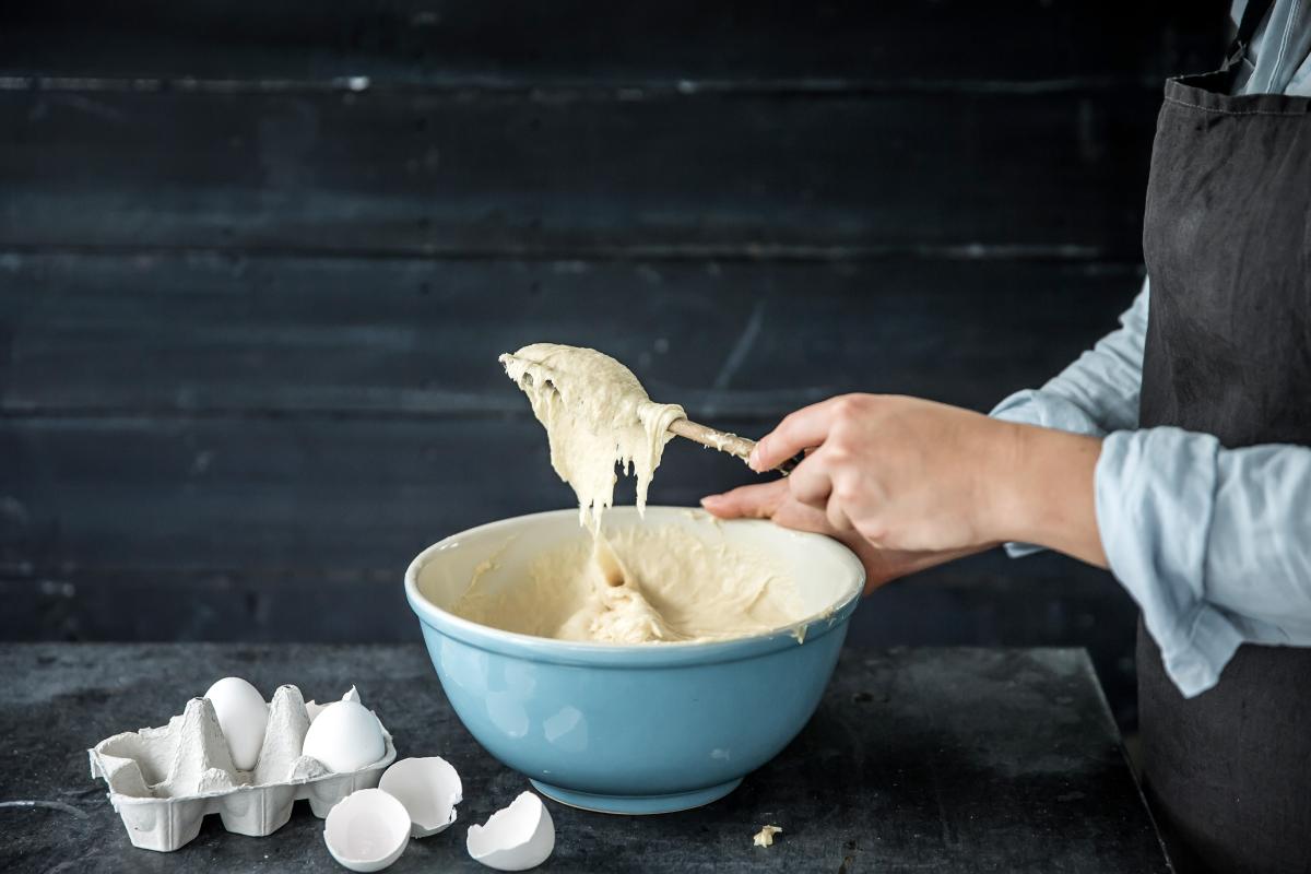 Sponge mixture - Recipes | fooby.ch