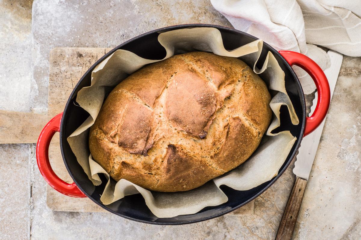 Brown bread - Recipes | fooby.ch
