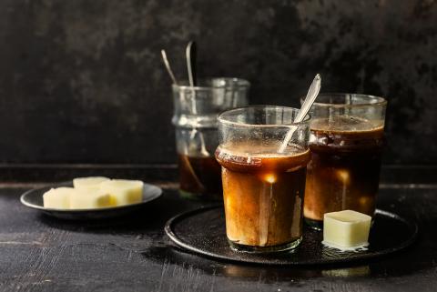 Cold Brew (café infusé à froid)