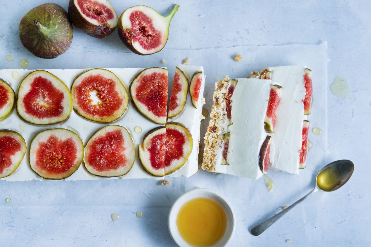 Fig slices - Recipes | fooby.ch