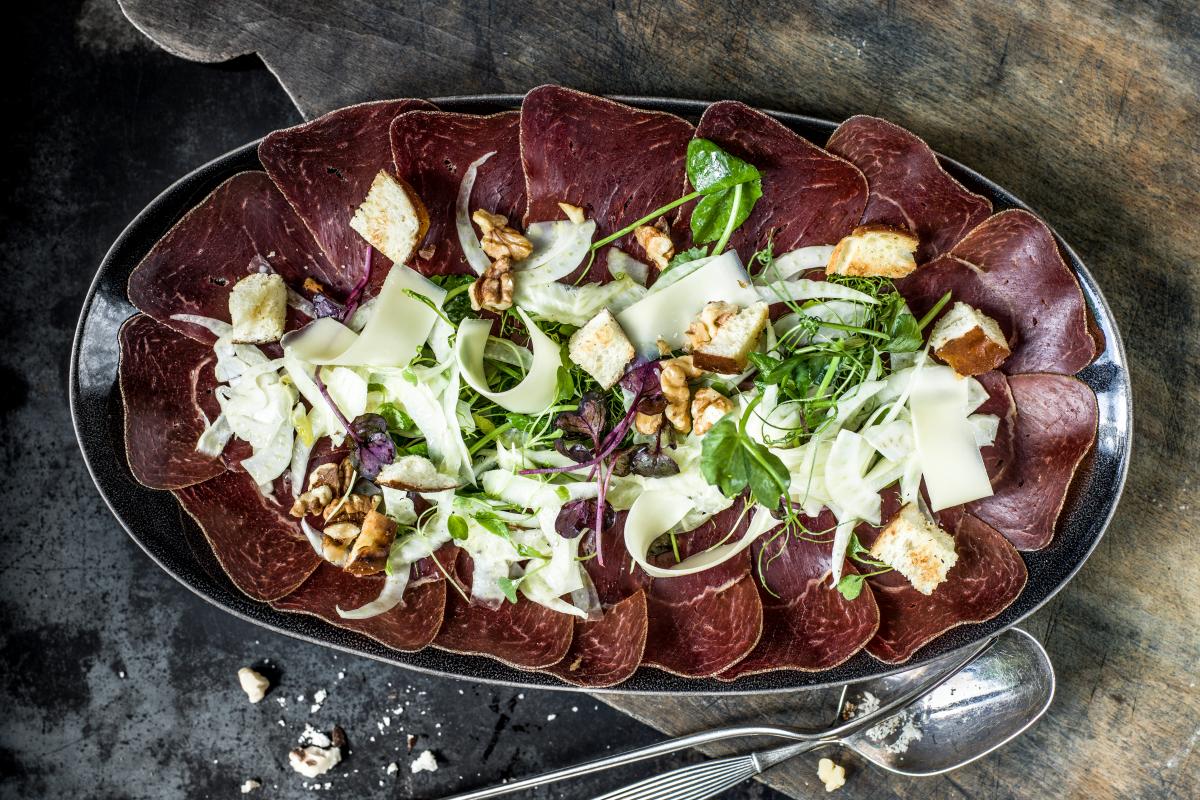 Ma dai! 15+  Fatti su  Carpaccio Di Carne: We did not find results for: