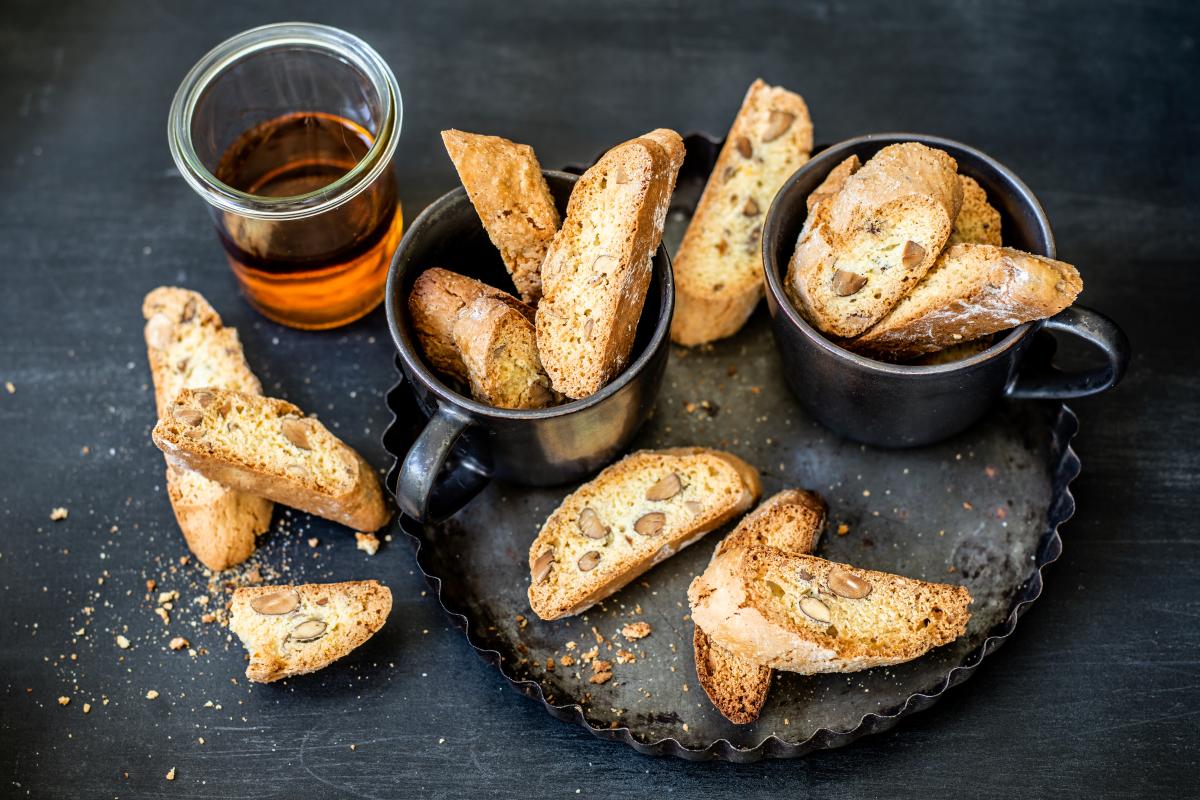 Cantucci - Recipes | fooby.ch