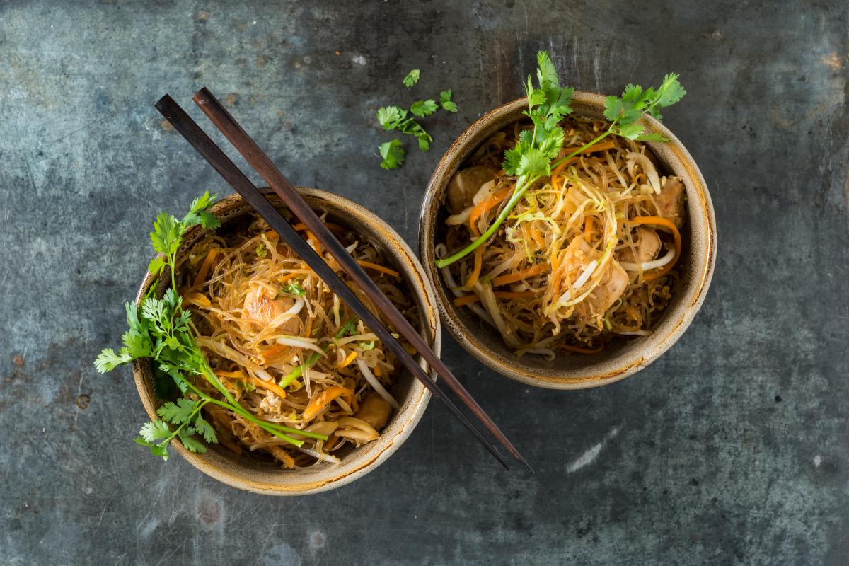 Pad woon sen - Recipes | fooby.ch
