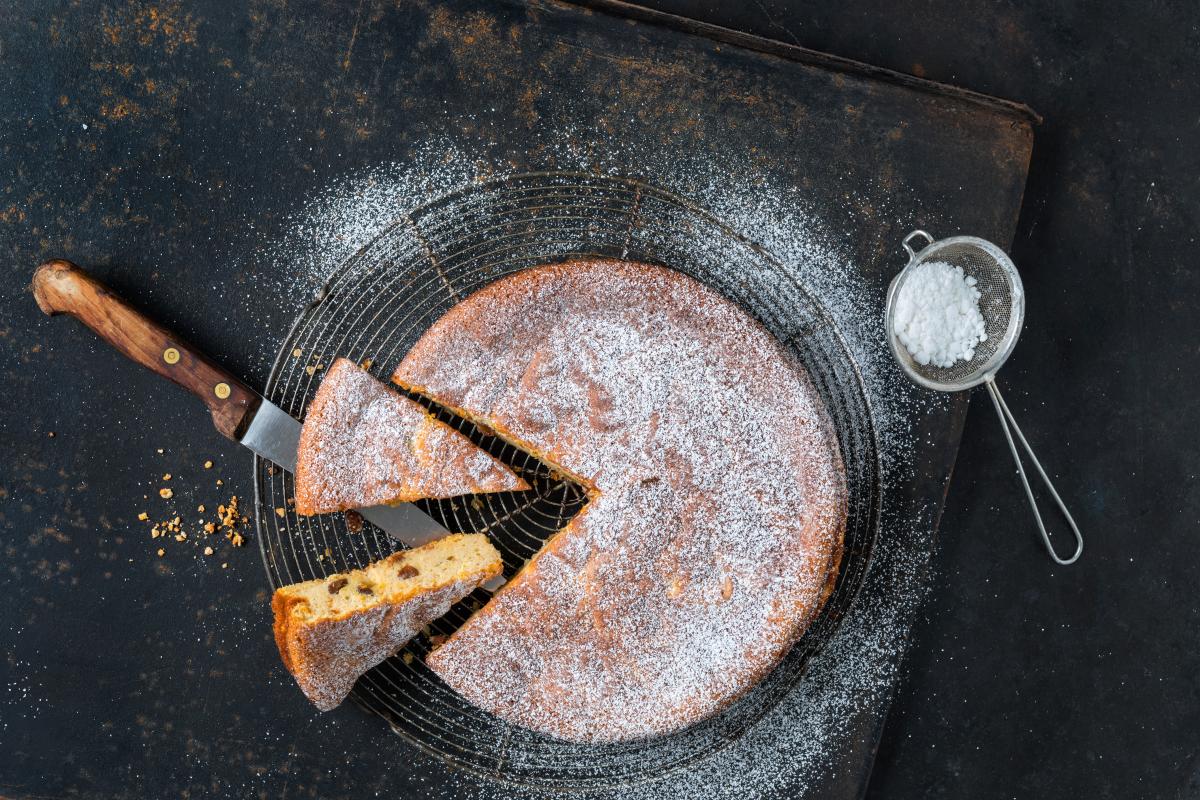Budino di Ricotta (ricotta cake) - Recipes | fooby.ch