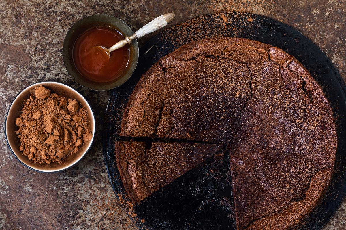 Feuchter Schokoladenkuchen - Rezepte | fooby.ch