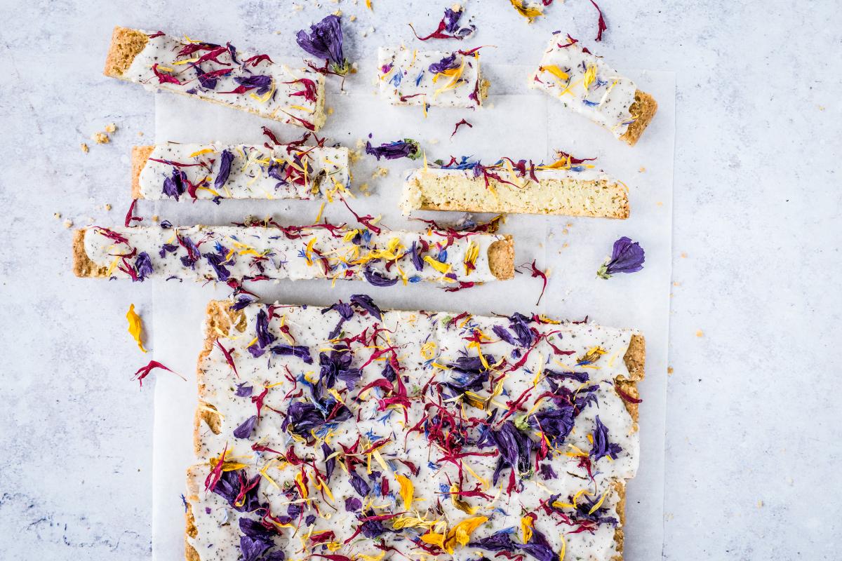 Earl Grey shortbread - Recipes | fooby.ch