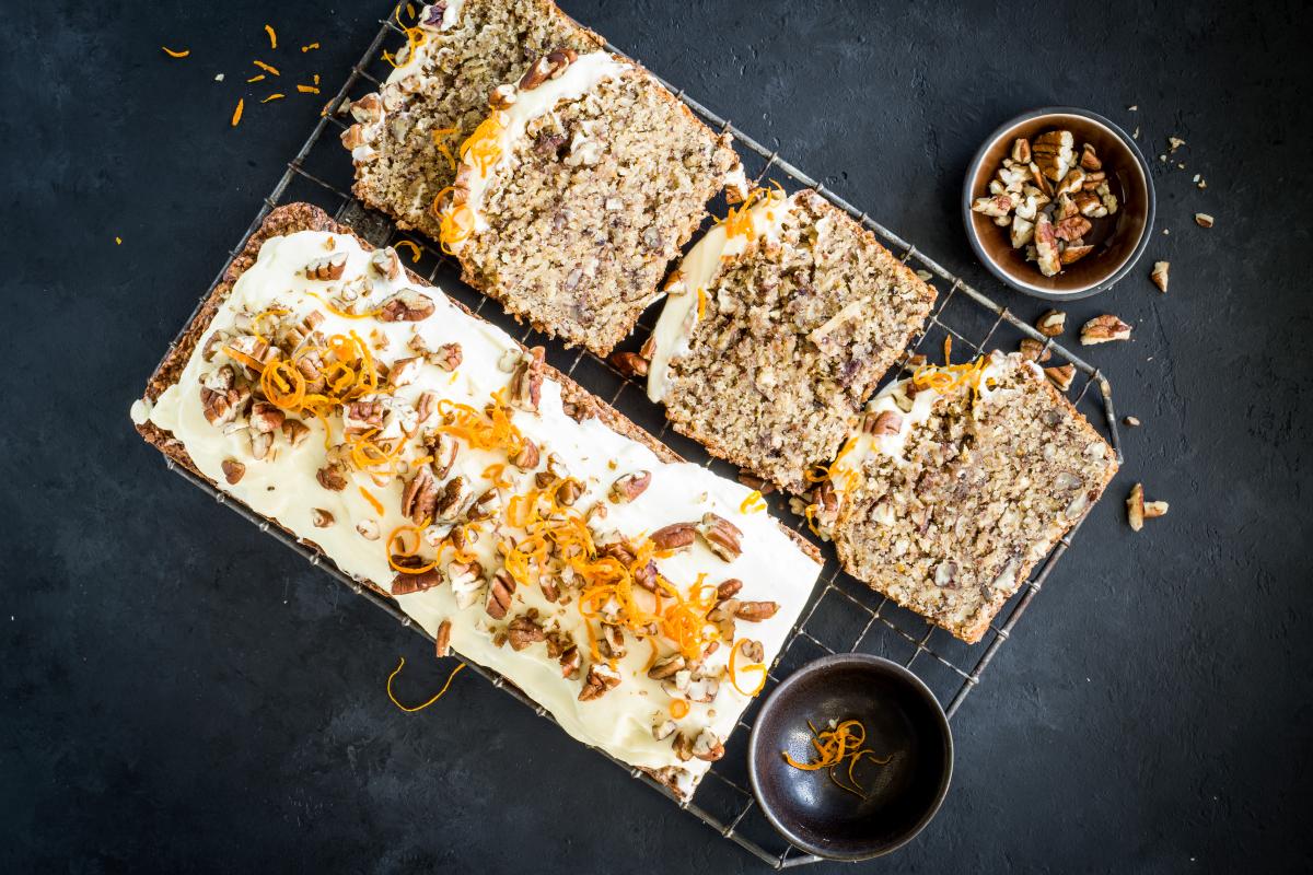 Parsnip cake - Recipes | fooby.ch