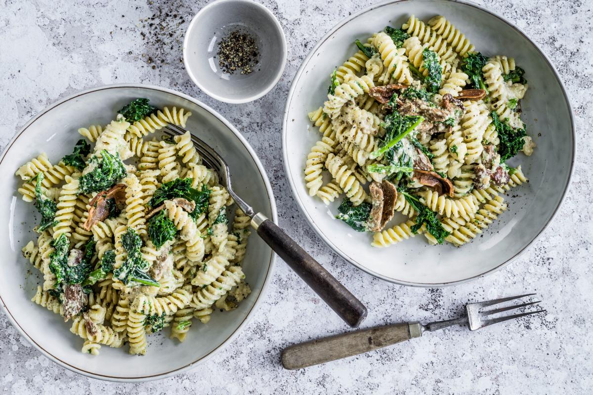 Winter fusilli - Recipes | fooby.ch