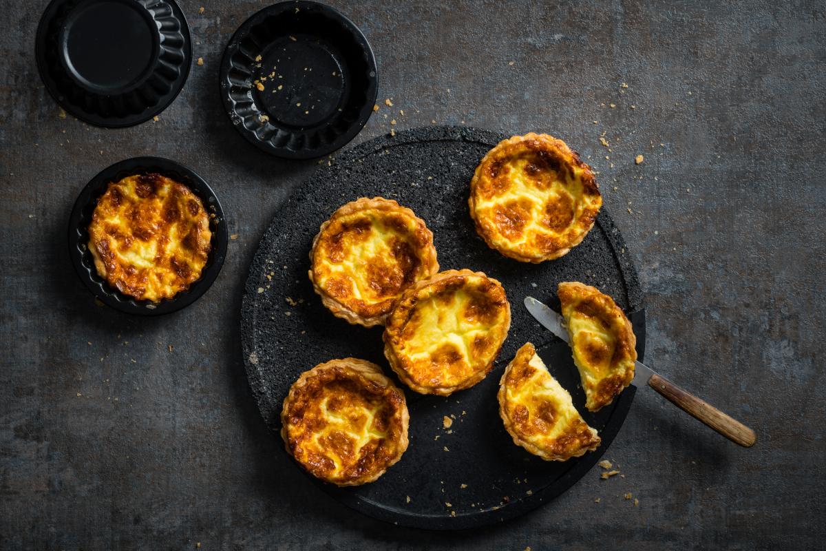 Ramequins au fromage-image