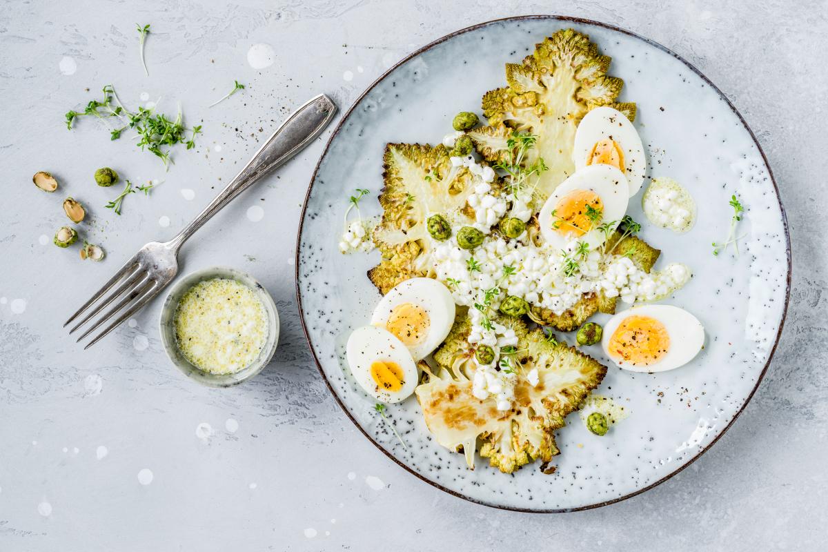 Romanesco-Salat - Rezepte | fooby.ch