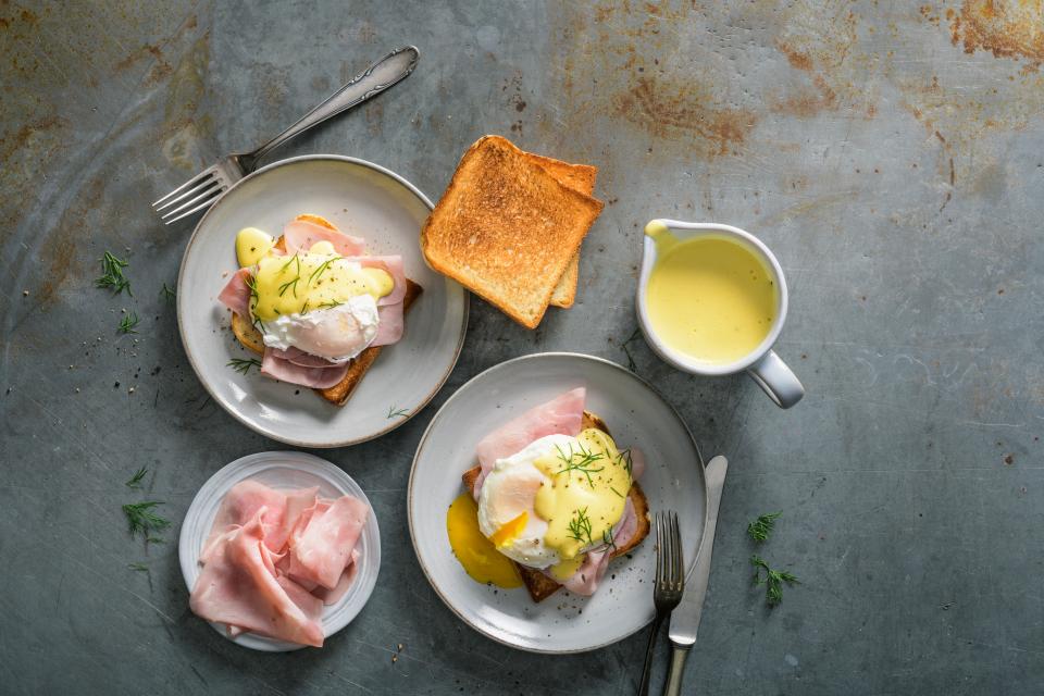 Egg Benedict