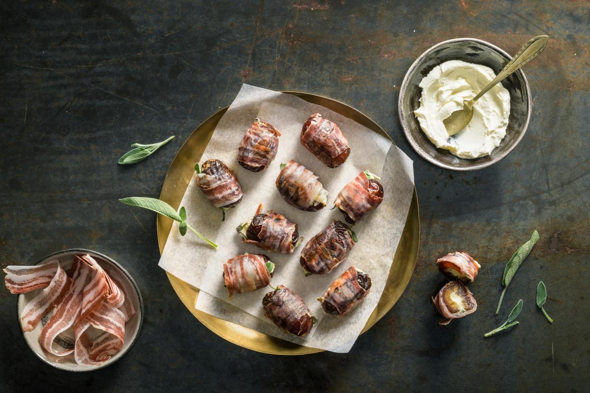 Devils on horseback - Recipes | fooby.ch