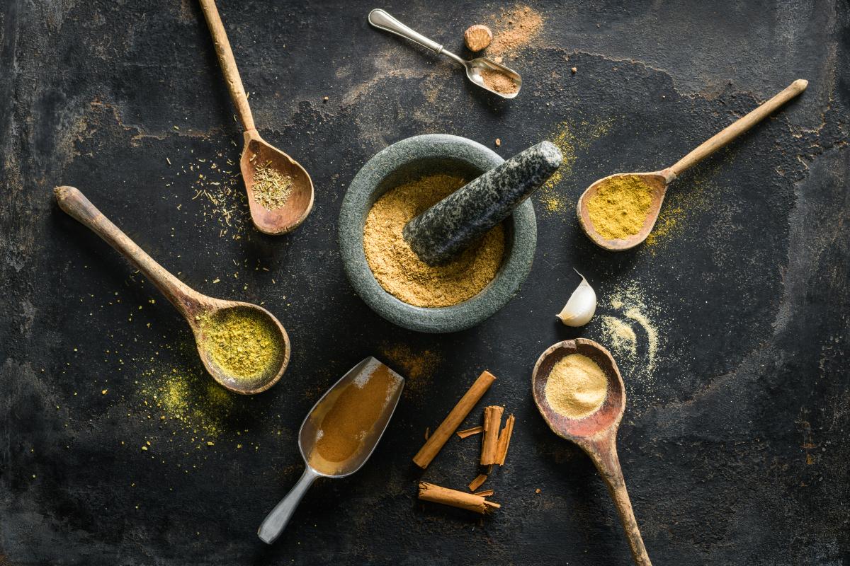 Barbecue spice mix - Recipes | fooby.ch