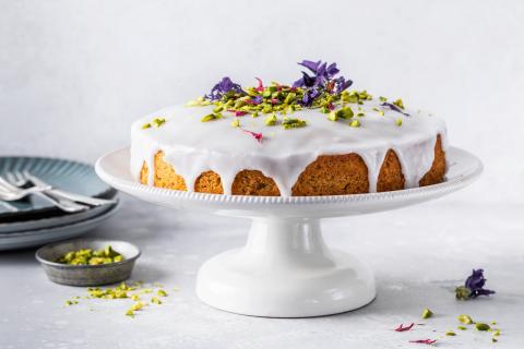 Gâteau d'amour persan